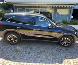 GLC 220 D ADVANCED 4MATIC AUTO