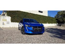 PEUGEOT 208 1.2 PURETECH GT EAT8