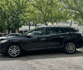 RENAULT MEGANE ESTATE