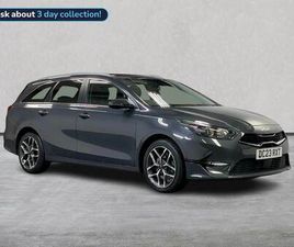 KIA CEED SW 2023 KIA CEED 1.5T GDI ISG 3 5DR