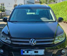 TIGUAN 2.0 TDI DPF 4MOTIONSPORT