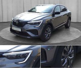 RENAULT ARKANA RENAULT ARKANA MILD HYBRID 140 EDC TECHNO