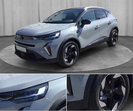 RENAULT CAPTUR II TECHNO MILD HYBRID 160 EDC