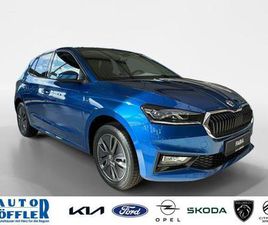 SKODA 130 SKODA 130 FABIA TOUR #DT.NEUWAGEN #ABLAGER #JAHRE