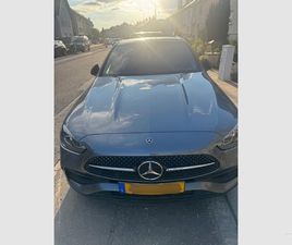 MERCEDES CLASSE C C 180 AMG LINE