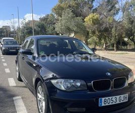BMW SERIE 1 116 BMW SERIE 1 116I