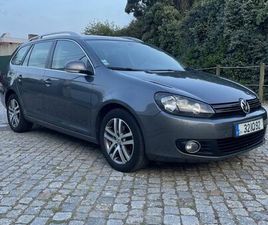 VOLKSWAGEN GOLF SW