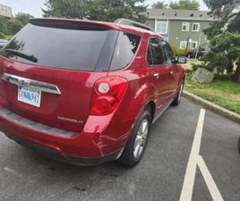 CHEVROLET EQUINOX SELLING MY SUV