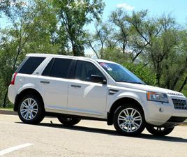LAND ROVER LR2 USED 2010 LAND ROVER LR2 HSE