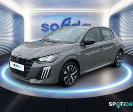 PEUGEOT 208 1.2 PURETECH 100CH S&S ACTIVE