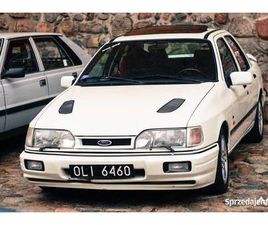 FORD SIERRA FORD SIERRA COSWORT 4X4 WARSZAWA - SPRZEDAJEMY.PL