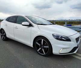 VOLVO V40 D4 R-DESIGN RUDNIK MALY • OLX.PL