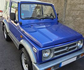 SUZUKI SAMURAI