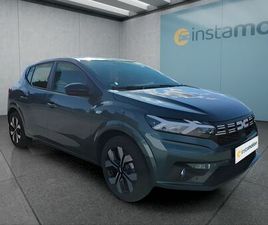 DACIA SANDERO 1.0 TCE 100 LPG JOURNEY 74 KW