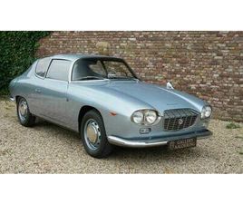 LANCIA FLAVIA 1966 | LANCIA FLAVIA SPORT 1.8 (ZAGATO)