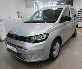 VOLKSWAGEN CADDY MAXI CADDY 3ªS. TOUR. 2ª MAXI SPACE FOC 2.0 TDI 75 KW ANT. MAN.