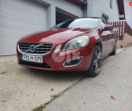 VOLVO S60 D5 VOLVO S60 D5 2011