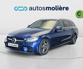 MERCEDES CLASSE C BREAK C 220 ESTATE 220 D 143 KW (194 CV)