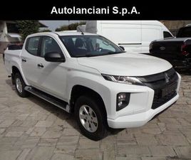 MITSUBISHI L200 2300 D DOUBLE CAB 4X4 CARPLAY ITALIANA