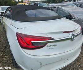 OPEL CASCADA OPEL CASCADA 2.0 CDTI COSMO S&S