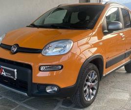 PANDA 3ª SERIE PANDA 0.9 TWINAIR TURBO S&S 4X4