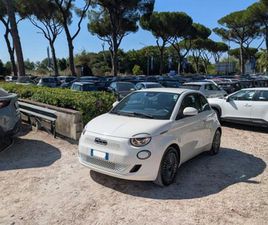 FIAT 500 500E ICON ELETTRICA 42KWH LANE CONTROL NAVI