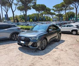 Q3 SPORTBACK 45 E S-LINE 1.4TFSI 245CV(150CV)