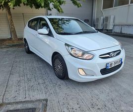 HYUNDAI ACCENT HYUNDAI ACCENT 1.6 NAFTE AUTOMAT