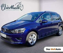 VW GOLF SPORTSVAN HIGHLINE TSI