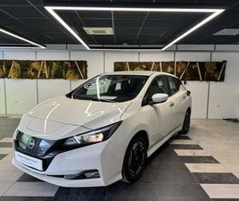 NISSAN LEAF 150CH 40KWH ACENTA 22