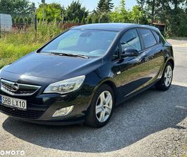 OPEL ASTRA 1.4 TURBO ACTIVE