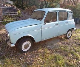 RENAULT R4 TL R 4 TL
