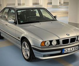BMW 525IA EXECUTIVE EDITION