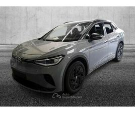 VOLKSWAGEN ID.4 GTX GTX 4MOTION