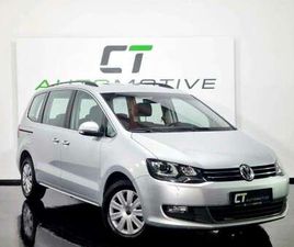 VOLKSWAGEN SHARAN VW SHARAN BUSINESS SCR 2,0 TDI DSG *AB 0% ZINSEN