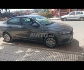 FIAT TIPO MODÈLE 2021 DIESEL
