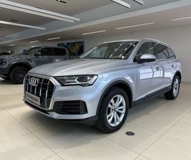 Q7 2ª SERIE Q7 50 TDI QUATTRO TIPTRONIC BUSINESS