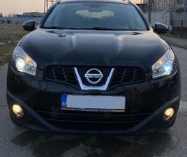 NISSAN QASHQAI+2 NISSAN QASHQAI+2,2.0L,DIESEL