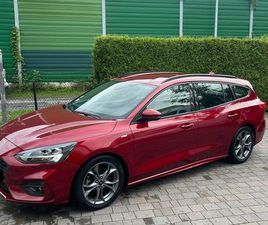 FORD FOCUS 2.0 ECOBLUE ST-LINE