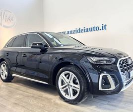 AUDI Q5 35 TDI 35 2.0 TDI S TRONIC S LINE