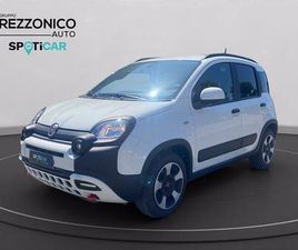 FIAT PANDINA PANDINA 1.0 FIREFLY HYBRID S&S 70CV CROSS - NEOPAT