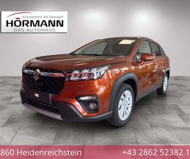 SUZUKI S-CROSS 1,4 HYBRID SHINE