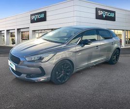 CITROEN DS5 BLUEHDI 180CH PERFORMANCE LINE S&S EAT6