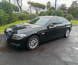 BMW SERIE 5 520I BURGMAN 650 EXECUTIVE