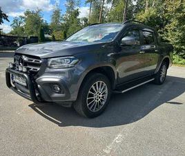 X 350 D 4MATIC AUT. PROGRESSIVE EDITION