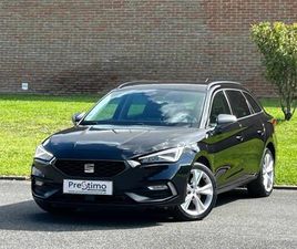 SEAT LEON ST 1.4 E-HYBRID FR DSG