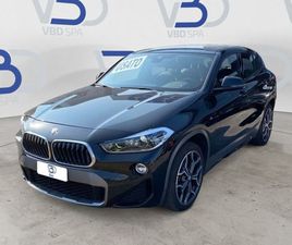 BMW X2 SDRIVE 18D X2 (F39) X2 SDRIVE18D MSPORT-X