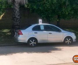 CHEVROLET AVEO PERMUTO X UTILITARIO MENOR VALOR O MAYOR VALOR