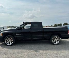 SRT-10 QUAD CAB VIPER CLEAN TITLE