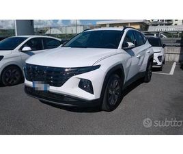 HYUNDAI TUCSON 1.6 HEV XLINE 2WD AUTO